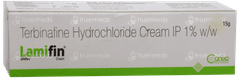 Lamifin Cream 15Gm